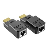 Bộ khuếch đại tín hiệu HDMI 60m Extender HD60M 